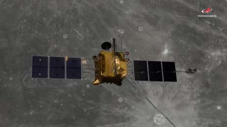 Rusia construirá una central eléctrica en la Luna para 2036