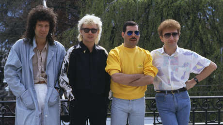 Revelan inédita canción navideña de Queen guardada durante 50 años
