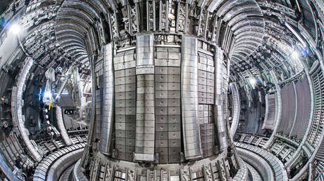 La fusión nuclear se perfila como la llave para detectar materia oscura