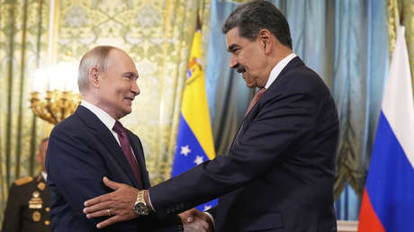 Venezuela expresa agradecimiento a Rusia por su apoyo ante las amenazas y agresiones de EE.UU.