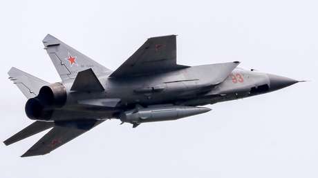 Ataques masivos y grupales: Rusia lanza misiles hipersónicos contra objetivos militares de Ucrania