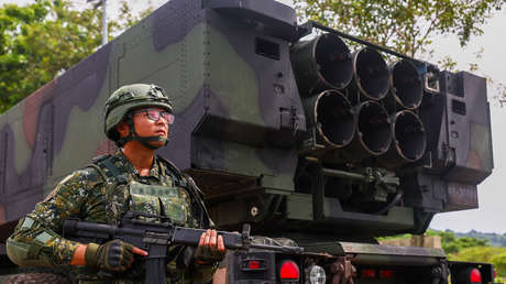China castiga con sanciones a empresas armamentistas de Estados Unidos