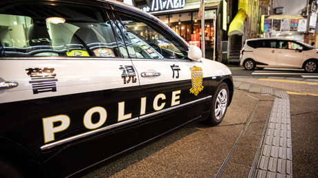 Múltiples heridos en un ataque con cuchillo y un aerosol químico en Japón