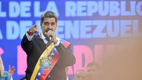 Maduro: "Es imposible que EE.UU. le imponga a Venezuela un modelo de dominación colonialista y esclavista"