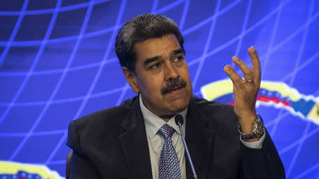 "Siempre apostaron al extremismo": Maduro habla sobre la oposición venezolana "inventada" en EE.UU.