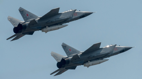 Rusia ataca con misiles Kinzhal instalaciones energéticas de Ucrania en respuesta a los ataques terroristas