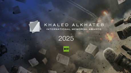 Entregan el premio internacional Khaled Alkhateb a los mejores reportajes sobre conflictos armados