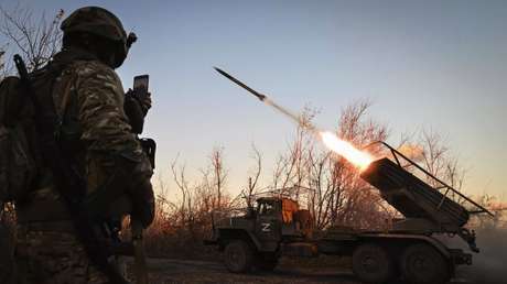Rusia destroza infraestructura energética y militar que sirve al Ejército de Ucrania