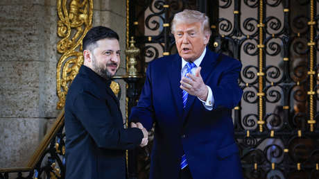 Trump al reunirse con Zelenski: "Estamos en las etapas finales de las negociaciones"