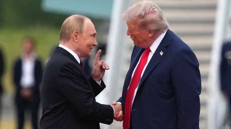 Trump dice que entiende la posición de Rusia en el conflicto ucraniano