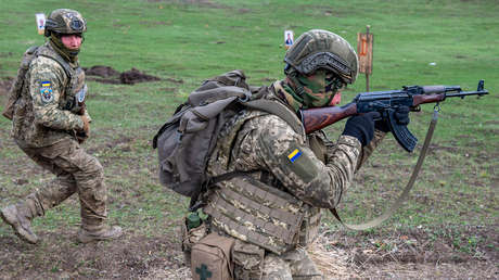 Kiev participa por primera vez en un ejercicio del Artículo 5 de la OTAN