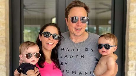 Musk revela el nombre de otro de sus hijos en honor a alguien de la India