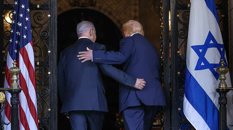 Trump da espaldarazo a Netanyahu y afirma que apoyaría otro ataque contra Irán