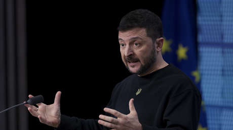 Zelenski ante la situación catastrófica en el frente: Parece que estamos perdiendo, pero no es un hecho