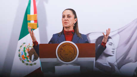 Sheinbaum pide a la ONU un papel "mucho más protagónico" en las acciones de EE.UU. contra Venezuela