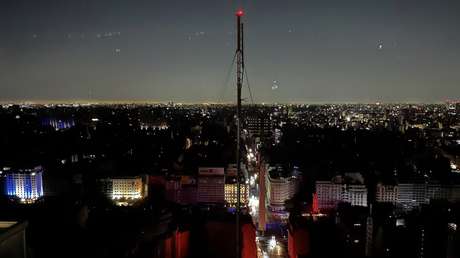 VIDEOS: Decenas de miles de personas afectadas por cortes de luz en Buenos Aires y alrededores