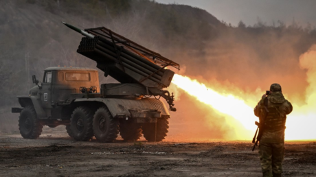 Rusia ataca instalaciones energéticas utilizadas por el complejo militar de Kiev