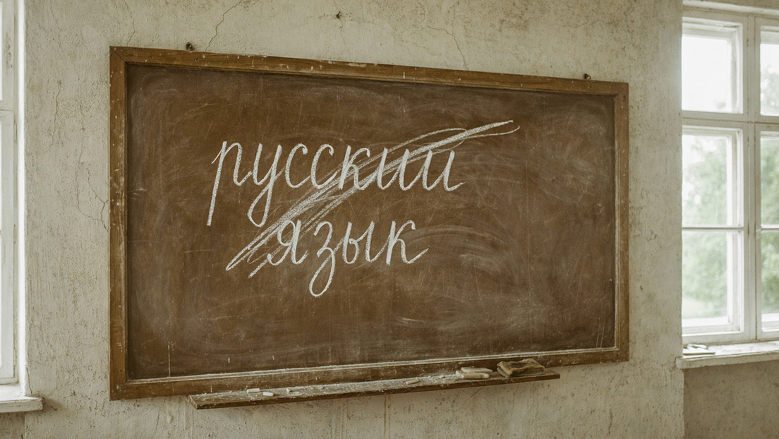 Un país de la OTAN prohíbe el idioma ruso en medios y escuelas