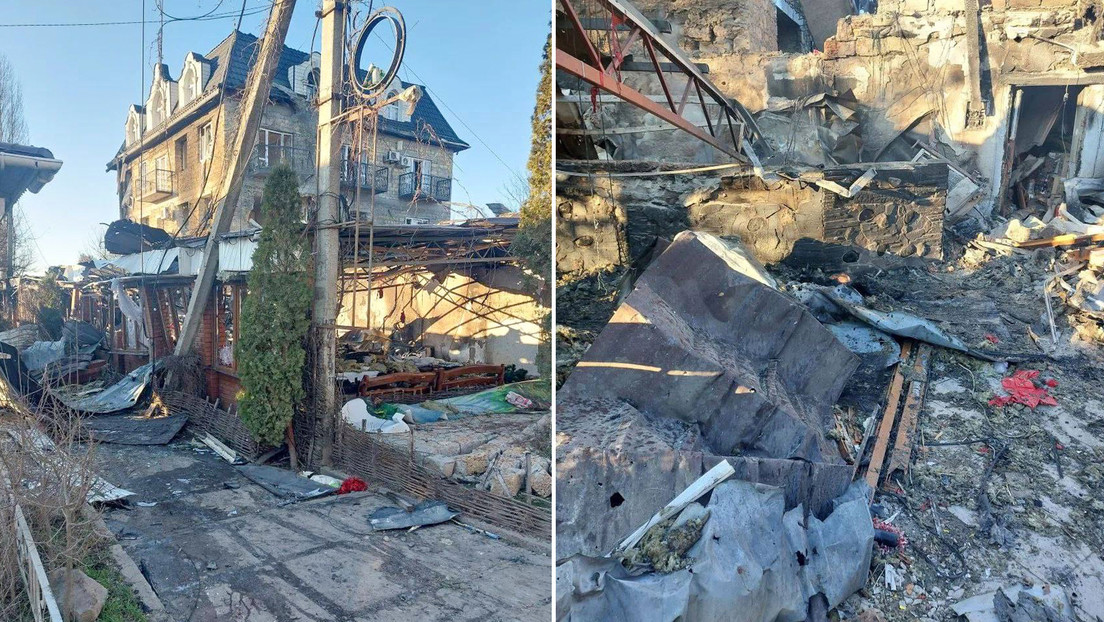 Rusia: Ignorar la masacre en la provincia de Jersón 