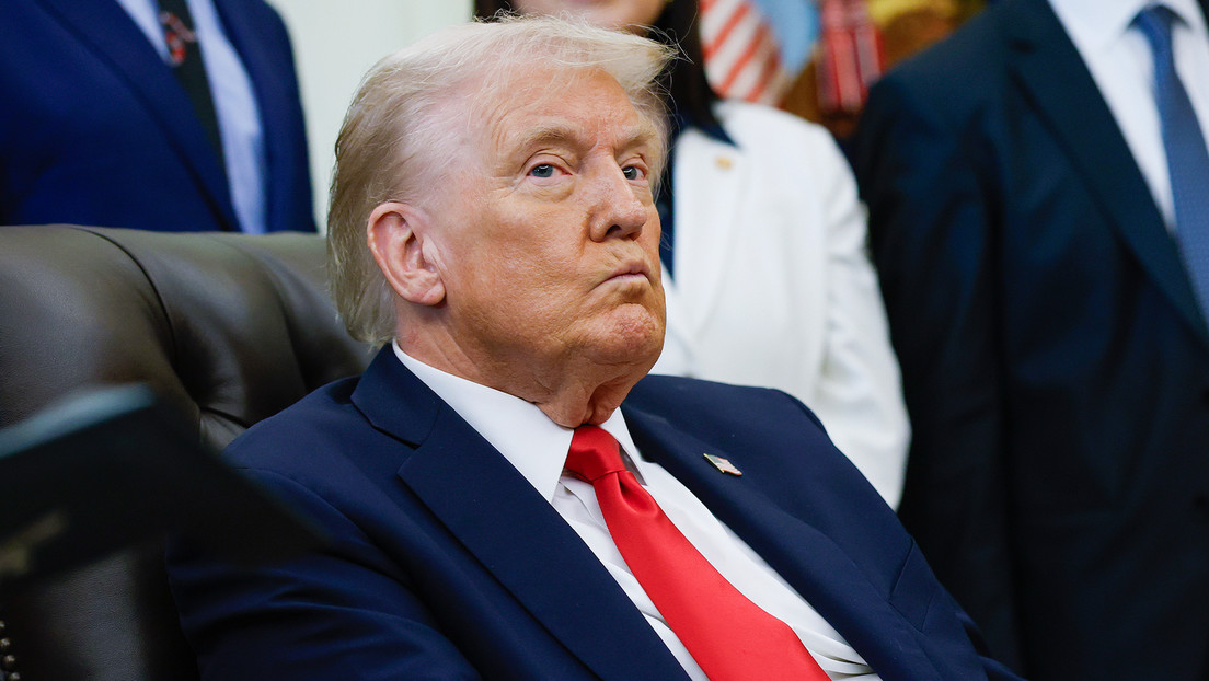 McDonald's, moretones en las manos y aspirina: Trump aborda los rumores sobre su salud