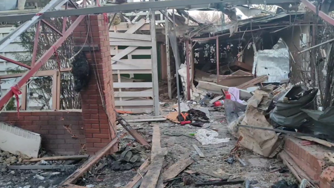 Cómo Kiev mató a civiles inocentes que celebraban el Año Nuevo