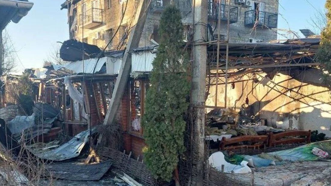 Ascienden a 28 los muertos por el ataque de Kiev contra civiles en la provincia rusa de Jersón