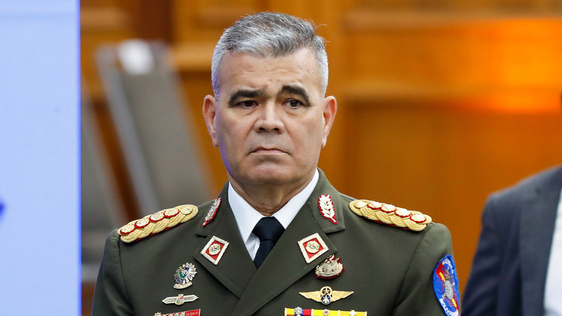 Padrino López califica el ataque de EE.UU. como 