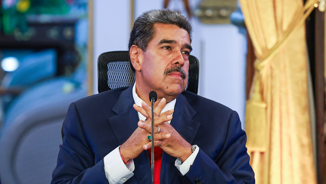 Subsecretario del Departamento de Estado de EE.UU.: Maduro 