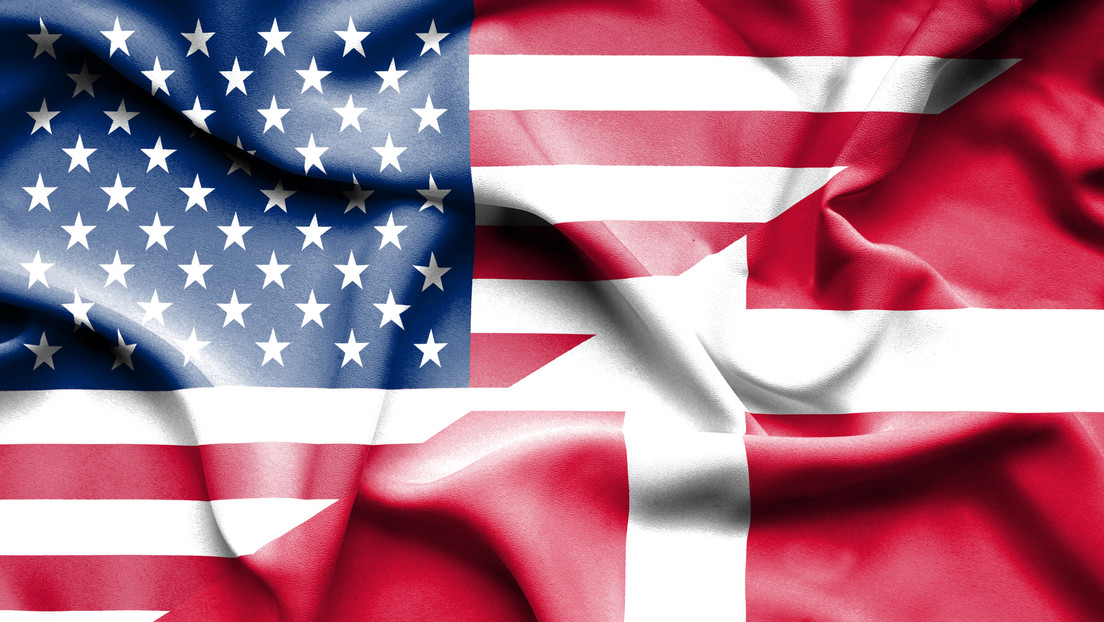 Dinamarca le pide a EE.UU. que 