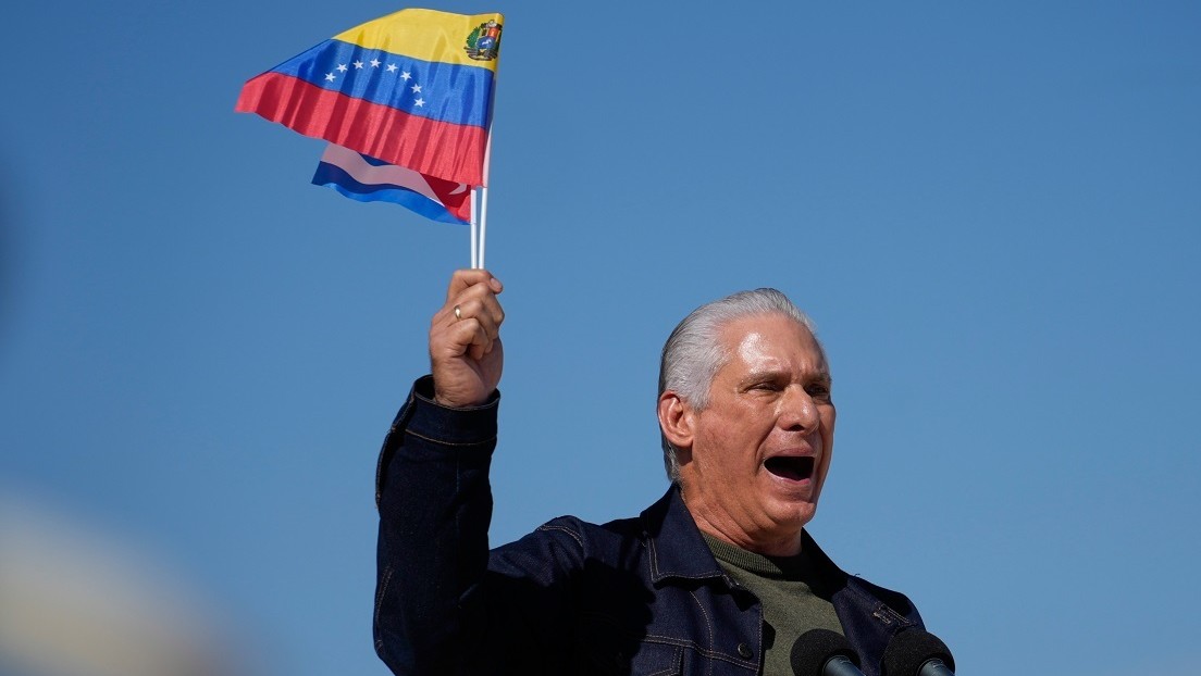 Díaz-Canel decreta luto por los 32 cubanos caídos durante el secuestro de Nicolás Maduro