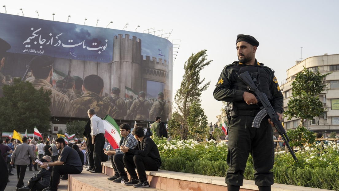 Jerusalem Post: EE.UU. evalúa intervenir en Irán tras la operación en Venezuela