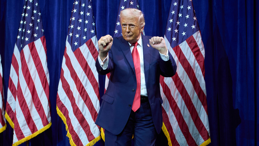 1.500.000.000.000 dólares: Trump exige un astronómico presupuesto militar para crear el 