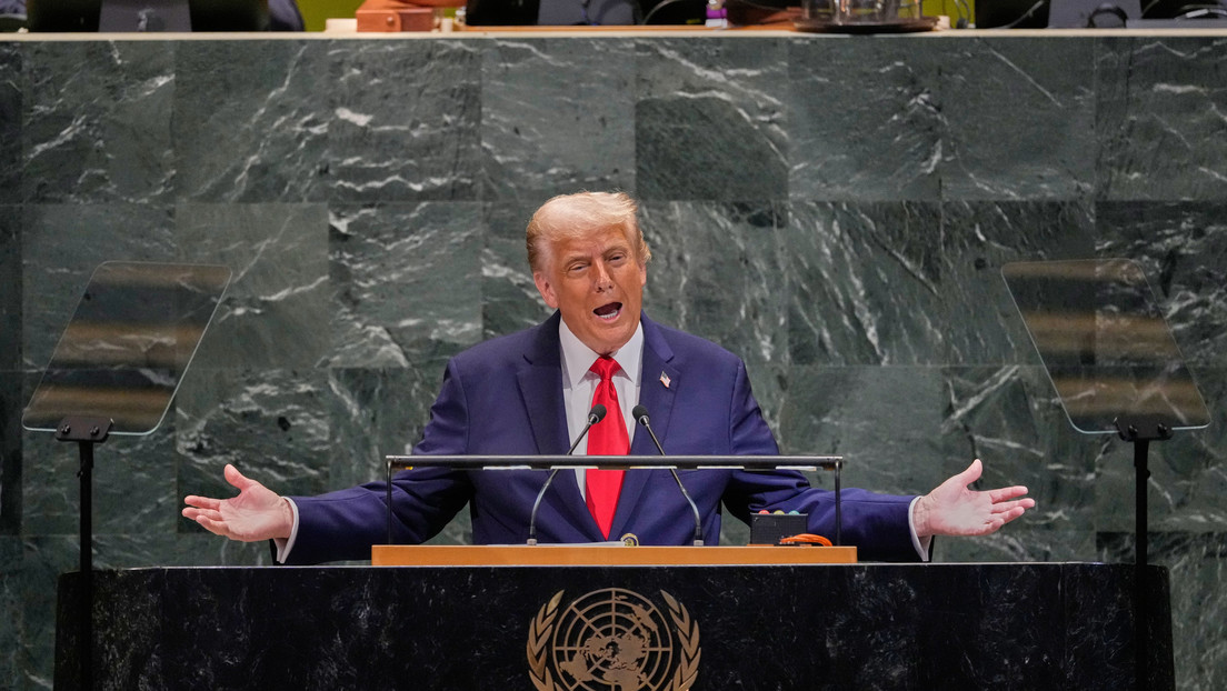 Trump retira a Estados Unidos de decenas de organizaciones internacionales