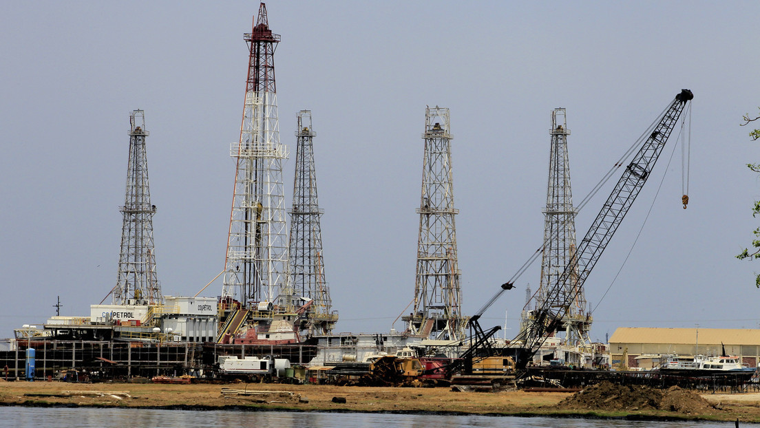 Delcy Rodríguez: Venezuela está abierta a relaciones energéticas donde todas las partes estén beneficiadas