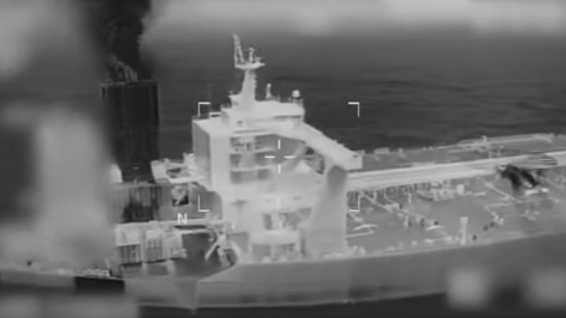 Moscú: Trump decidió liberar a dos ciudadanos rusos de la tripulación del petrolero detenido