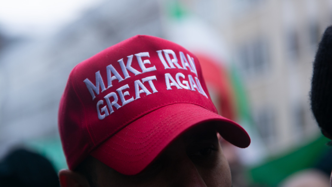 WSJ: Trump evalúa un posible ataque contra Irán