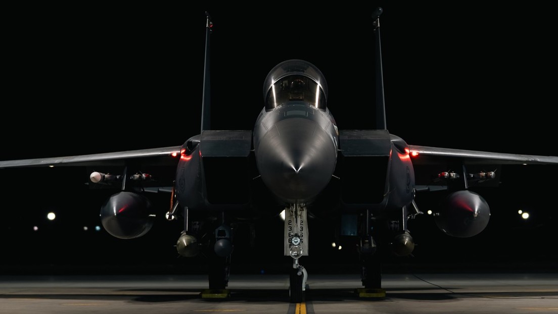 El Pentágono confirma un ataque 