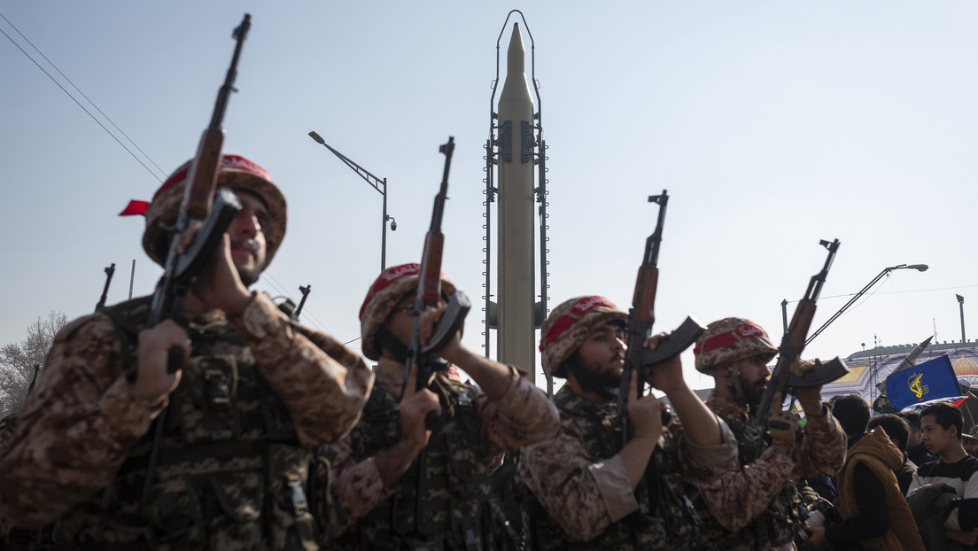 La contundente advertencia de Irán a EE.UU.