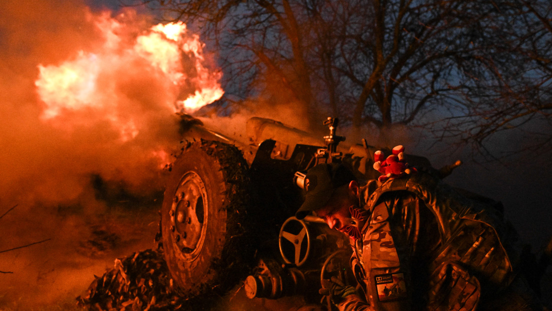 Las fuerzas rusas derrotan a una brigada del batallón neonazi ucraniano Azov