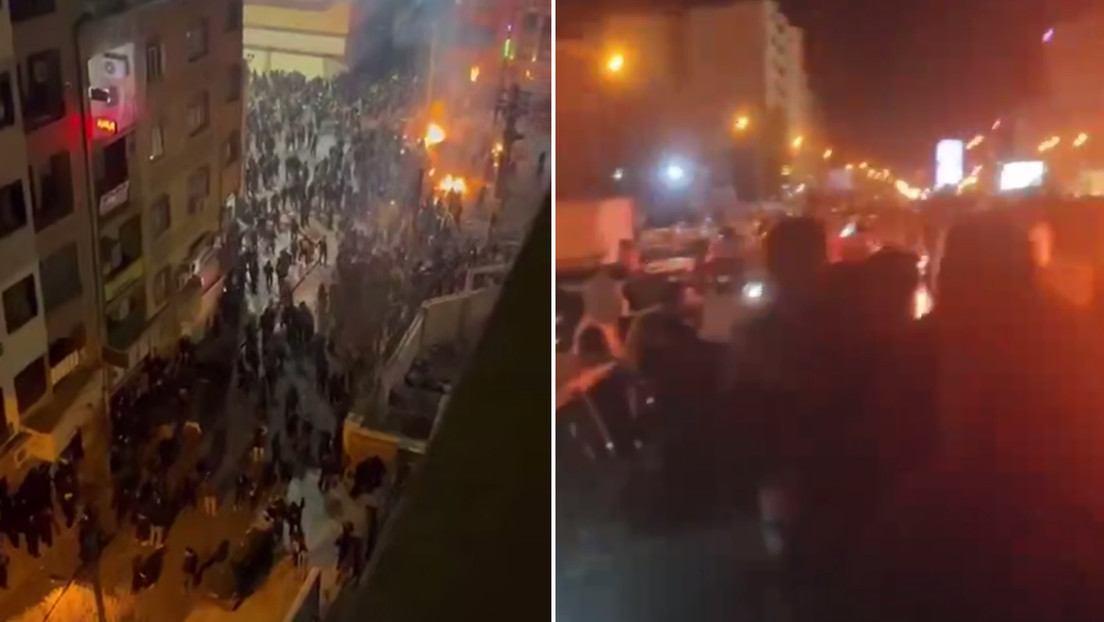 Las opciones que baraja Trump para un posible ataque a Irán en medio de las protestas