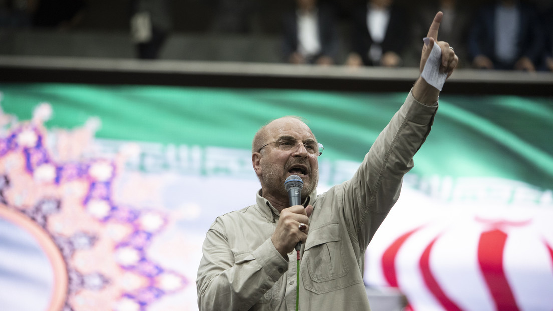 Dura advertencia militar de Irán al 