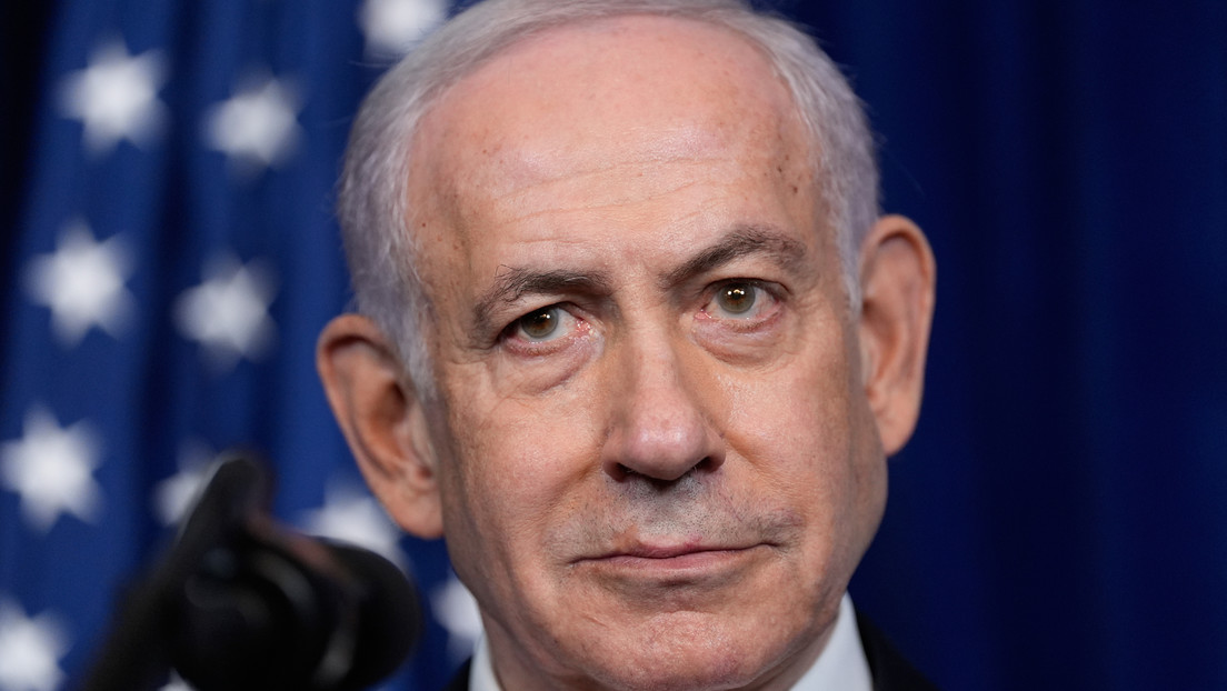 Netanyahu se pronuncia sobre las protestas en Irán