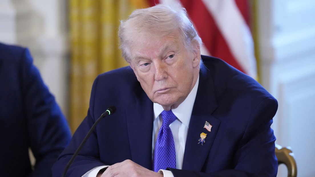 Trump amenaza a Irán con 