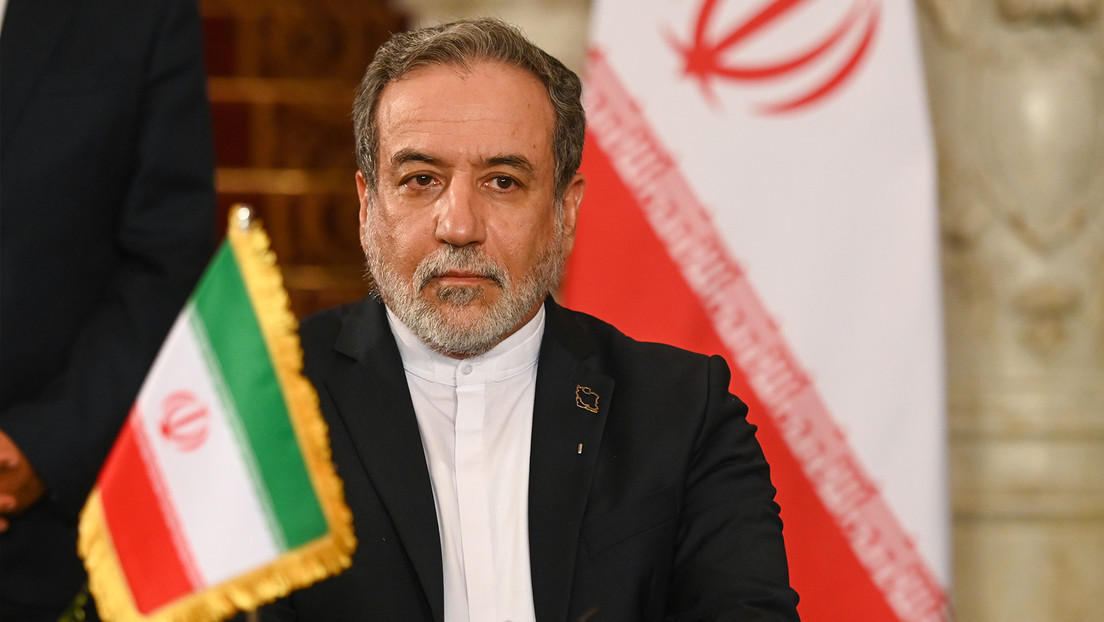 Canciller iraní: Teherán tiene pruebas de la implicación de EE.UU. e Israel en las protestas