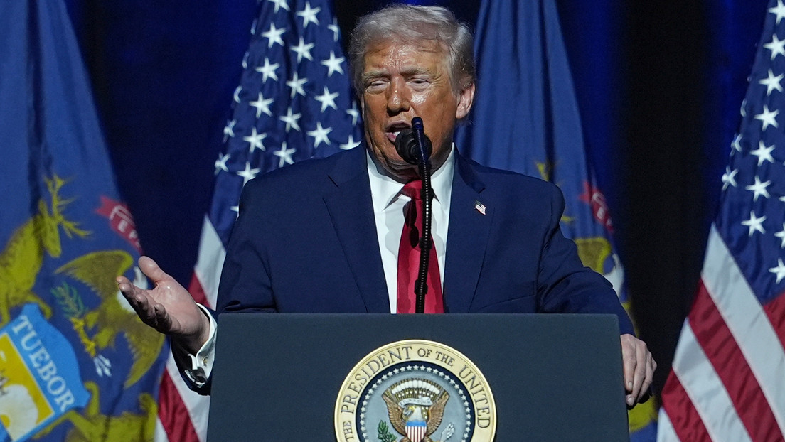 Trump nombra el día más vergonzoso en la historia de EE.UU.