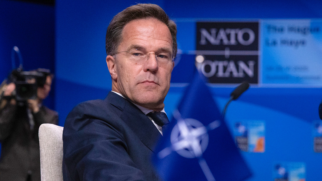 Dicen a Rutte que no hay buques rusos ni chinos en Groenlandia y así responde