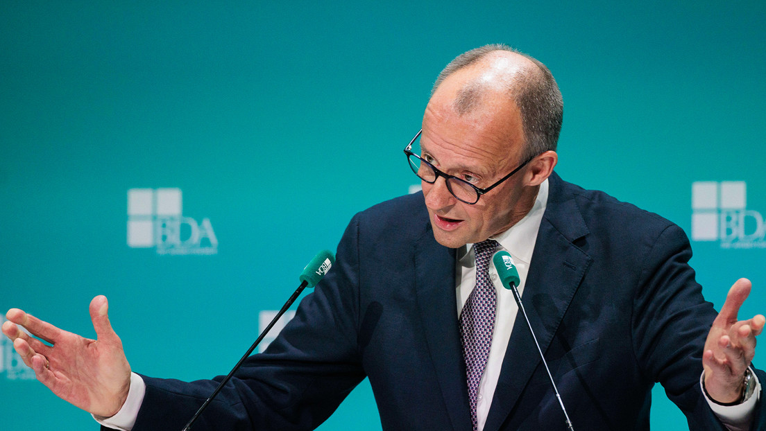 Merz exige a los alemanes que trabajen más y se olviden de conciliar la vida laboral y personal