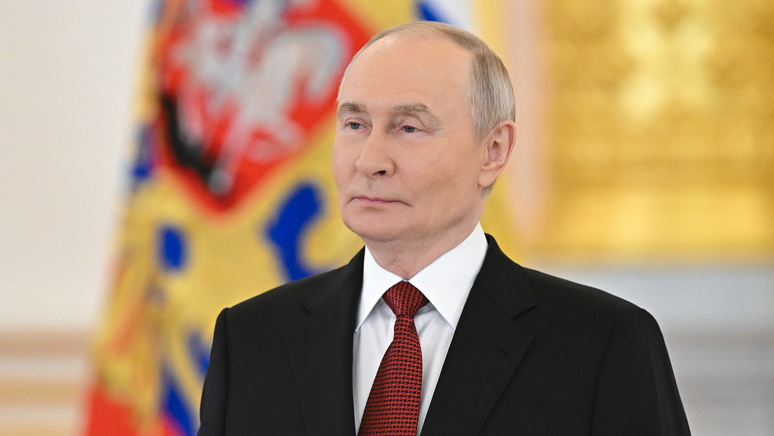 Putin: Siempre tratamos a los Estados latinoamericanos con gran respeto, como socios iguales