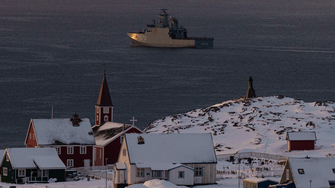 Esto piensa la Casa Blanca sobre las tropas europeas en Groenlandia