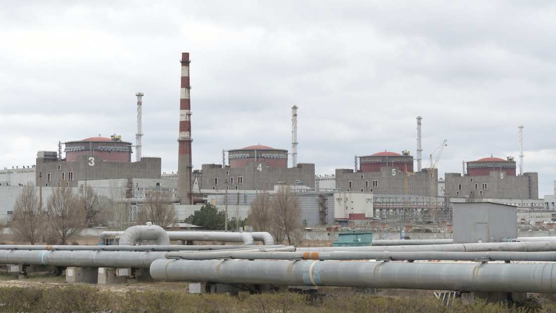 OIEA anuncia un alto el fuego entre Rusia y Ucrania en la zona de la central nuclear de Zaporozhie